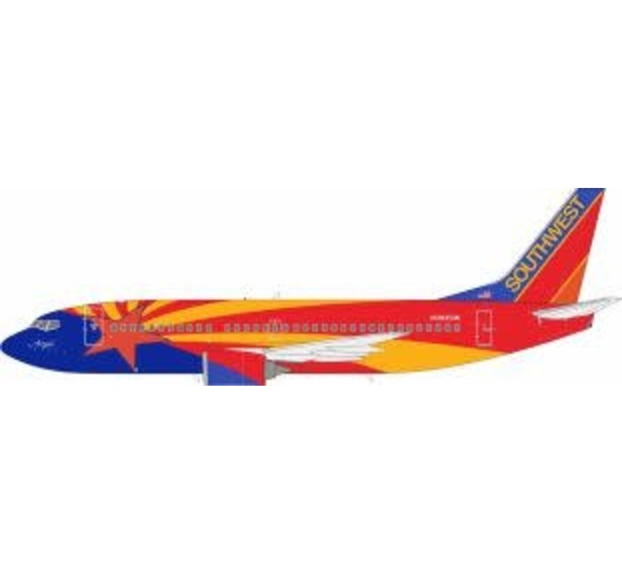 B737-300 Southwest Airlines Arizona One livery N383SW 1:200 +pre-order+