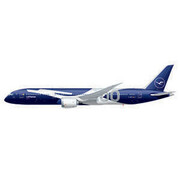Gemini Jets B787-9 Dreamliner Lufthansa 100 Anniversary livery D-ABPU 1:200 ++FUTURE++ +pre-order+ (Not Prepaid)
