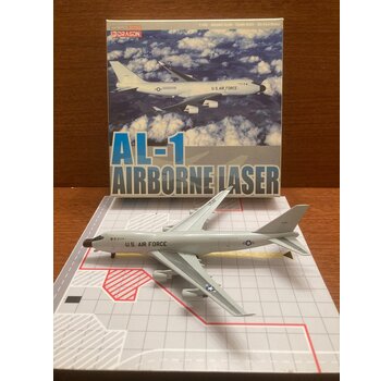 Dragon Al-1 Airborne Laser [B747-4G4F] USAF 1:400**Collection sale