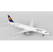 Gemini Jets A321 Lufthansa Wismar Cranes Kranichschutz Deutchland D-AIRR 1:400**Collection sale