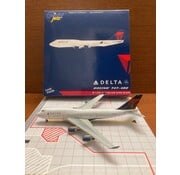 Gemini Jets B747-400 Delta NC07 N665US 1:400**Collection sale