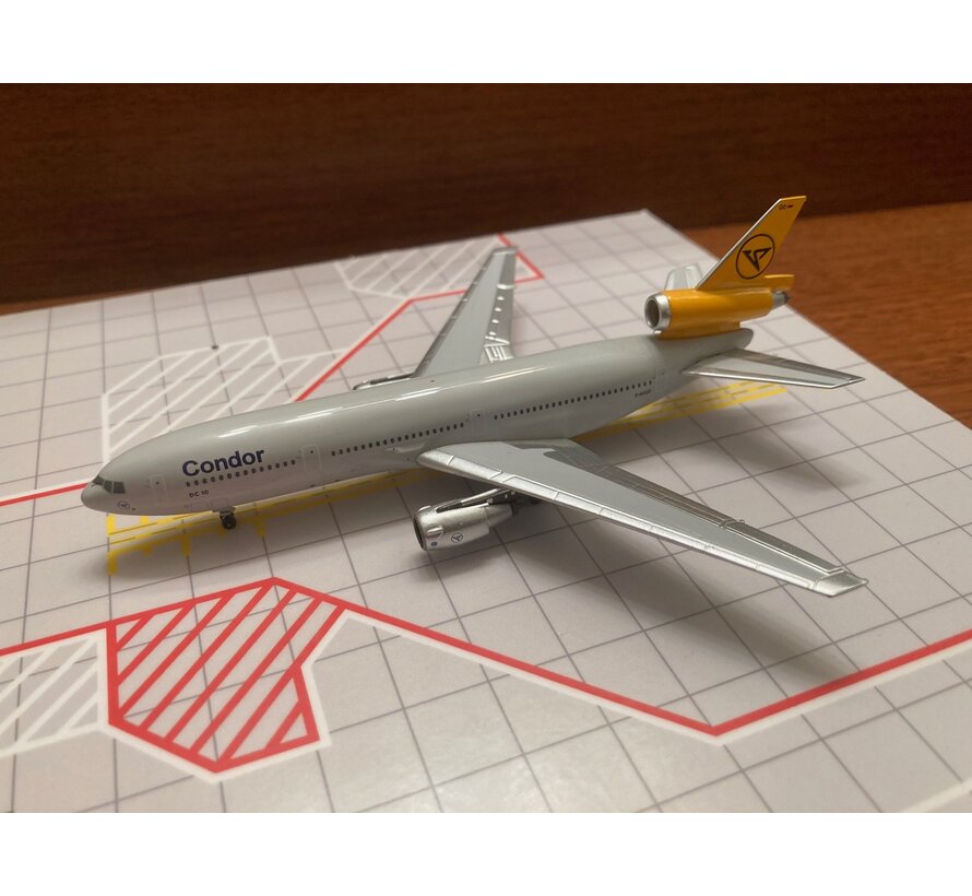 DC10-30 Condor D-ADQO 1:400**Collection sale