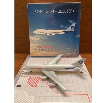 Phoenix Diecast B747-200F Air Hong Kong B-HMD 1:400 **Collection sale