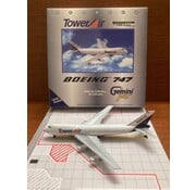Gemini Jets B747-100 Tower Air N606FF 1:400**Collection sale