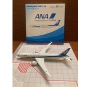 JC Wings B787-9 ANA JA882A 'Inspiration of Japan' 1:400**Collection sale