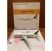 JC Wings B777-200F Lufthansa Cargo Lifting I Next D-ALFE 1:400 **Collection sale