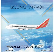 Phoenix Diecast B747-400F Kalitta Air N403KZ 1:400 **Collection sale