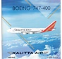 B747-400F Kalitta Air N403KZ 1:400 **Collection sale
