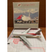 MAGIC MODEL B747-2B5FSCD Cargo 360 N298JD 1:400**Collection sale