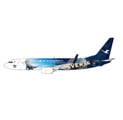 JC Wings B737-800W Xiamen Airlines Universal Beijing Resort B-5487 1:400 winglets +pre-order+