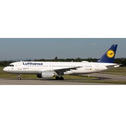 JC Wings A320 Lufthansa old Euro livery D-AIZJ 1:400 +pre-order+