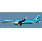 JC Wings A321neo Korean Air new livery 2025 HL8509 1:400 +pre-order+