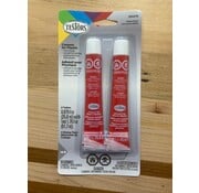 Testors TESTORS Glue Plastic Cement Tube 5/8 Oz (18 ml) 2-pak