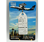 dash-8-400 Alaska 2011 livery N422QX white aircraft skin tag +NEW ARRIVAL+