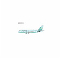 A319 Cyprus Airways 5B-DCW  1:400 +New Arrival+