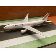 JC Wings A330-200 Air France F-GZCP 1:200 with stand**Collection sale