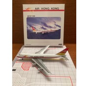 bigbird BigBird B747-100 Air Hong Kong VR-HKN 1:400**Collection sale