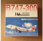 Dragon B747-300 JAL JA8186 Reso'cha 1:400**Collection sale
