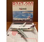 B747-200 JALways JA8111 'Reso'cha' 1:400**Collection sale