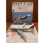 Dragon B747-200 Northwest Cargo N630US 1:400**Collection sale