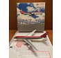 B747-400 Northwest N671US 'City Of Detroit' [Bowling shoe] 1:400 **Collection sale