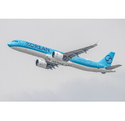 Phoenix Diecast A321neo Korean Air New livery 2025 HL8509 1:400 +pre-order+