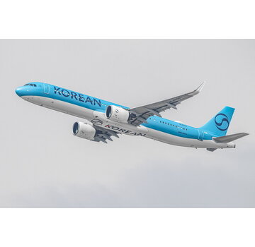 Phoenix Diecast A321neo Korean Air New livery 2025 HL8509 1:400 +pre-order+