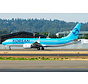 B737-8 MAX Korean Air New livery 2025 HL8567 1:400 +pre-order+
