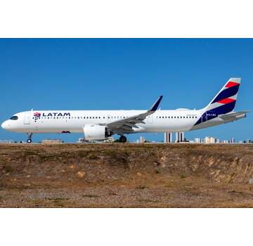 Phoenix Diecast A321neo LATAM PS-LBA 1:400 +pre-order+
