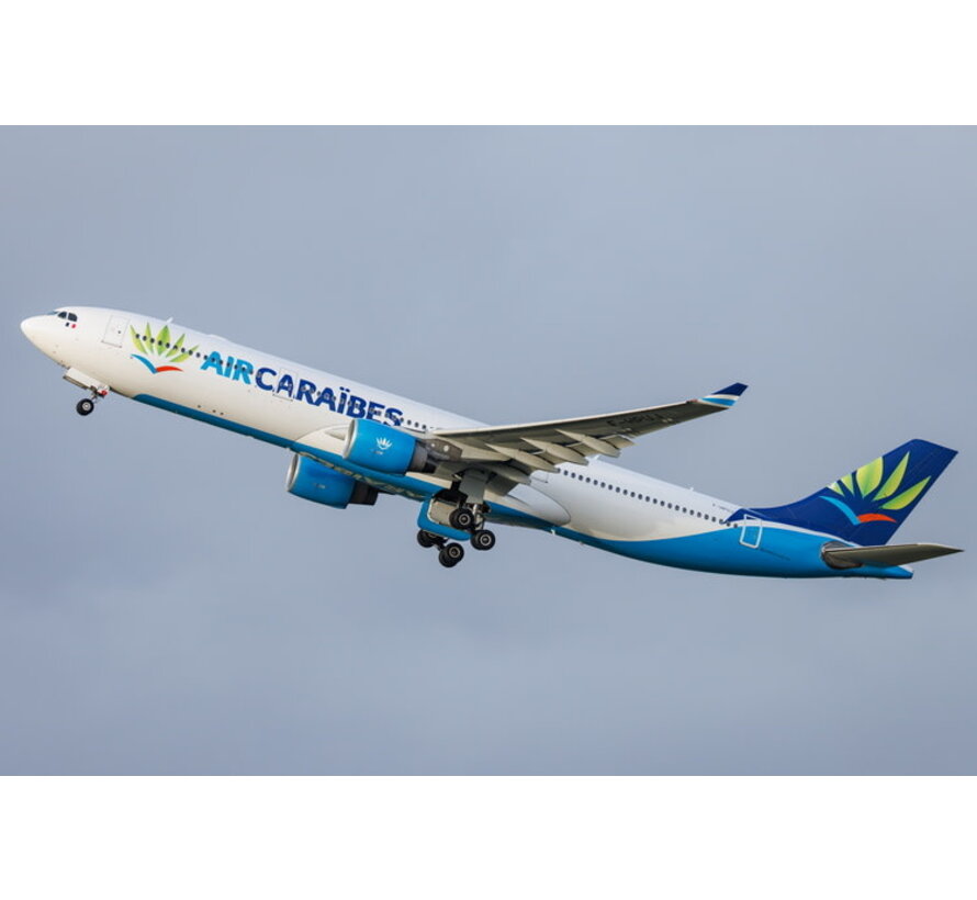 A330-300 Air Caraibes F-HPUJ 1:400 +pre-order+