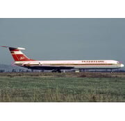 Phoenix Diecast IL62 Interflug DDR-SEG 1:400 +pre-order+