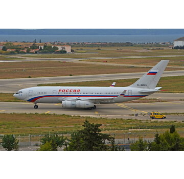 Phoenix Diecast IL96-300 Rossiya SLO Russian Flag RA-96023 1:400 +pre-order+