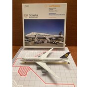 Herpa Lufthansa B747-8 FanHansa Siegerflieger Olympia RIO 2016 1:500**Collection sale