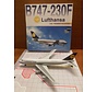 B747-200 Lufthansa Cargo D-ABYU 1:400**Collection sale