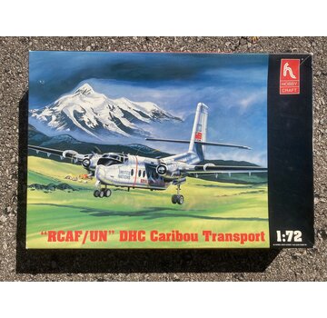 Hobbycraft DHC-4/CC108 Caribou RCAF 1:72**Discontinued