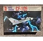 Hobbycraft CF105 Avro Arrow 1:48 1987 First edition-**Discontinued**