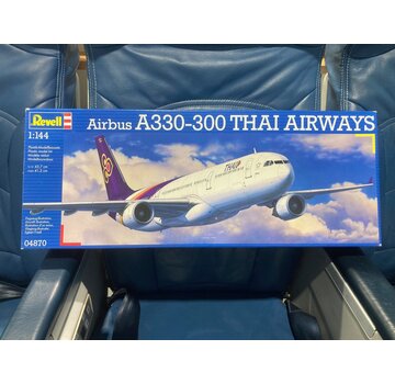 Revell Germany A330-300 Thai Airways 1:144 model kit**Discontinued**