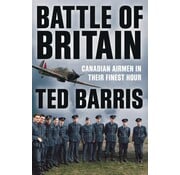 Sutherland House Battle of Britain: Canadian Airmen in their Finest Hour hardcover