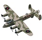 Avro Lancaster Bomber RAF KM-B 1:177 Diecast Toy