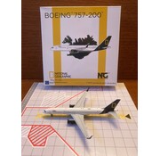 NG Models B757-200S Icelandair National Geographic TF-FIS 1:400 **Collection sale