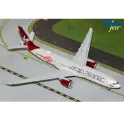 Gemini Jets A330-900neo Virgin Atlantic Airways  40th Anniversary logo G-VSRB 1:200