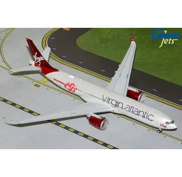 Gemini Jets A330-900neo Virgin Atlantic Airways  40th Anniversary logo G-VSRB 1:200
