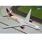 A330-900neo Virgin Atlantic Airways  40th Anniversary logo G-VSRB 1:200