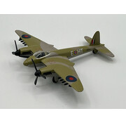MotorMax Mosquito RAF HT-E RR299 1:100 diecast toy
