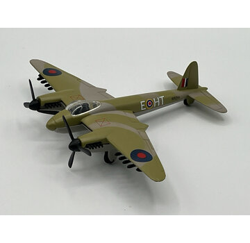 MotorMax Mosquito RAF HT-E RR299 1:100 diecast toy