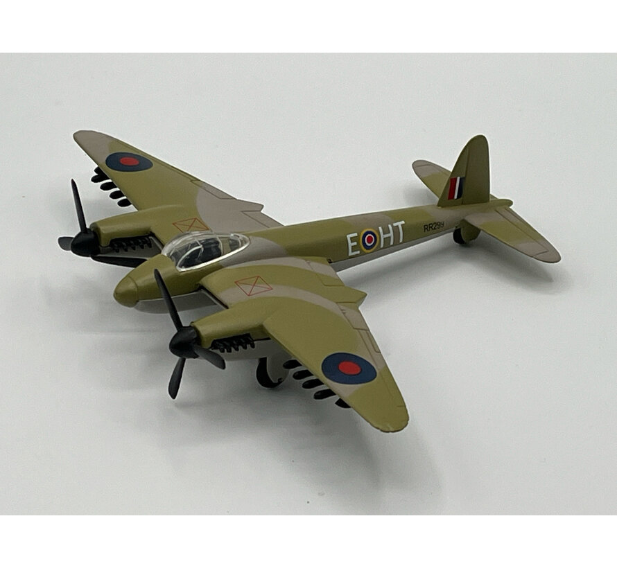 Mosquito RAF HT-E RR299 1:100 diecast toy