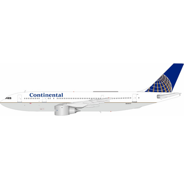 InFlight A300B4-203 Continental Airlines final livery N14977 1:200 +pre-order+