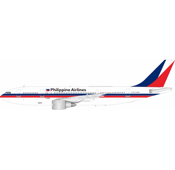 InFlight A300B4-103 Philippine Airlines old livery RP-C3004 1:200 +pre-order+