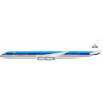 InFlight DC8-63 KLM Royal Dutch Airlines PH-DEE 1:200 +pre-order+