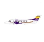 B1900D Mesa Airlines N131YV 1:400